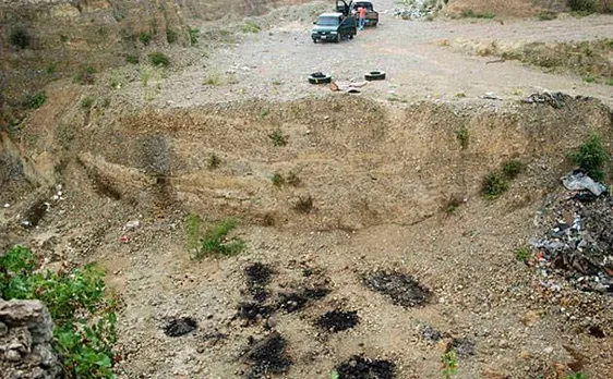 Mexico: 32 bodies, 9 human heads found in Mexico mass graves