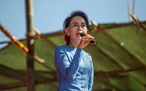 Nobel Peace Prize winner Suu Kyi accused of failing to protect Myanmarâ€™s Rohingya Muslims