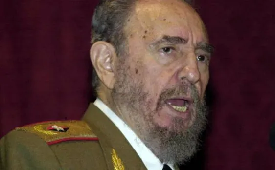 'Why should some people walk barefoot, so that others can travel in luxurious cars?': 15 memorable quotes by Fidel Castro