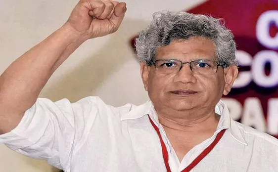 Sitaram Yechury calls PM as â€˜Narendra Moun Modiâ€™ for remaining silent in Parliament over issue of demonetisation