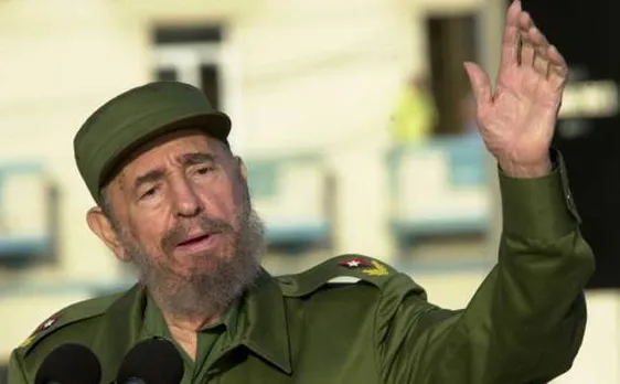 Former President Fidel Castro's funeral to be held on December 4, says Cuban government