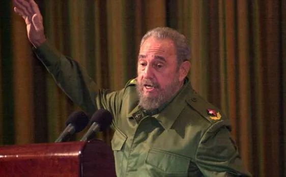 Fidel Castro's death: Celebrations, grief follow revolutionary leader's demise