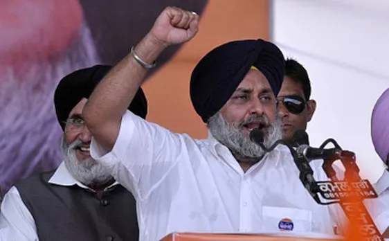 Pakistan desperate to revive terrorism, could be behind Nabha Jail break: Sukhbir Singh Badal