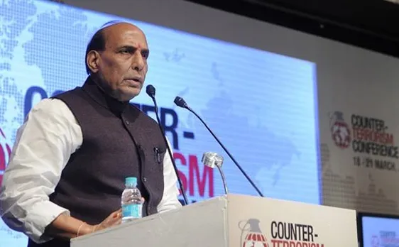 Innocents will not be arrested or harassed upon allegations of radicalisation: HM Rajnath Singh 