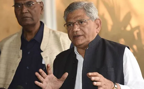 Currency ban a thoughtless action by NDA government, says CPI(M) general secretary Sitaram Yechury	