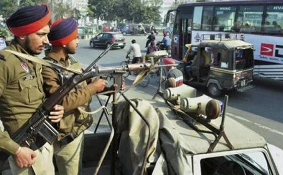 Nabha jailbreak: Woman killed as cops fire at car for jumping barrier