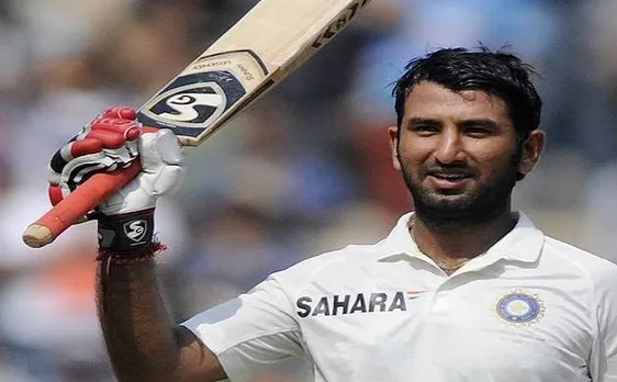 England bowled negative line, says Cheteshwar Pujara