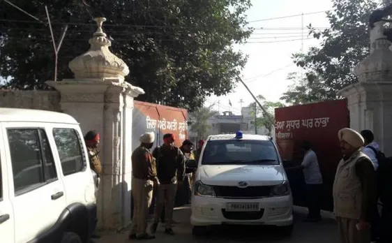 Nabha Jailbreak: Centre seeks report from Punjab govt