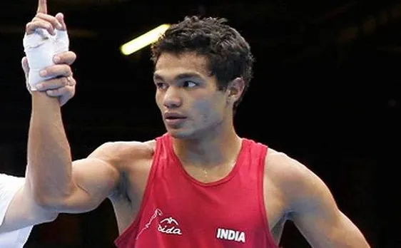 Vikas Krishan to be conferred with 'Best Boxer' award at AIBA 70th anniversary gala