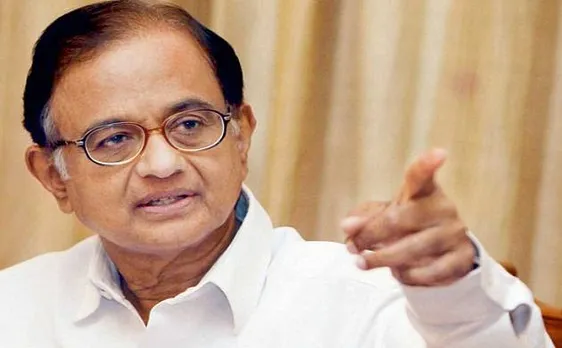 To blame Cong for corruption simply because it was in power is Illogical: Chidambaram