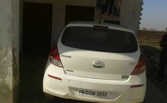 Punjab jailbreak: Another abandoned car with found in Kaithal, Haryana