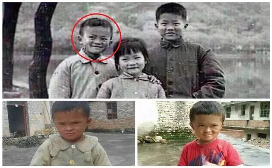 Eight-year-old boy resembling Alibaba's Jack Ma becomes online sensation in China 