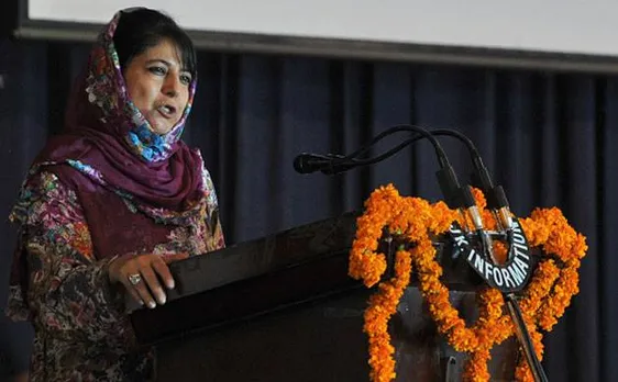 Mehbooba Mufti meets PM Narendra Modi, urges him to initiate CBMs for Kashmir