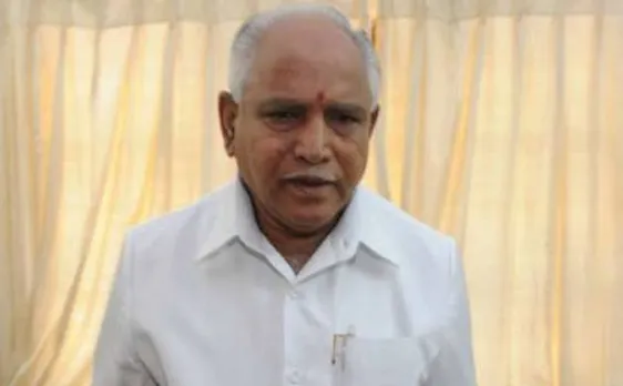 Aakrosh Divas an utter flop: BJPâ€™s Karnataka unit President Yeddyurappa