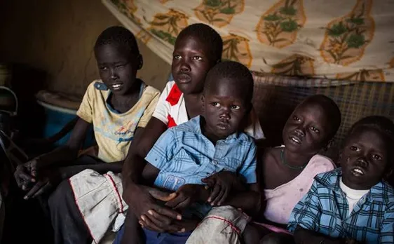Congo: Four million kids orphaned as a result of ethnic war 