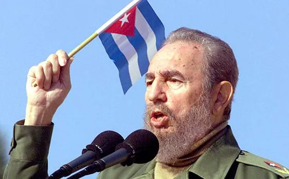 Cuban protesters call off regular march 'out of respect' for Castro's supporters  