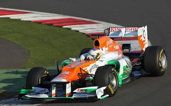 Abu Dhabi GP: F1 Sahara Force India secures fourth place in best performance till date