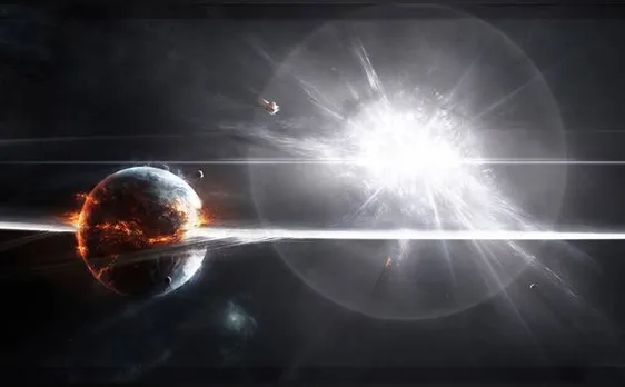 Low-mass supernova triggered the birth of our solar system 4.6 billion years ago, say researchers