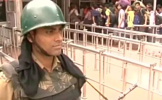 Nagrota attack: Security beefed up around Vaishno Devi following death of two armymen during a militant infiltration bid