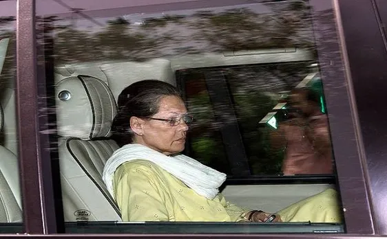 Sonia Gandhi hospitalised due to viral fever in Sir Gangaram 