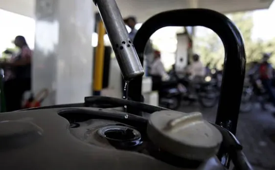 Petrol price hiked by 13 paise; diesel rates cut by 12 paise per litre
