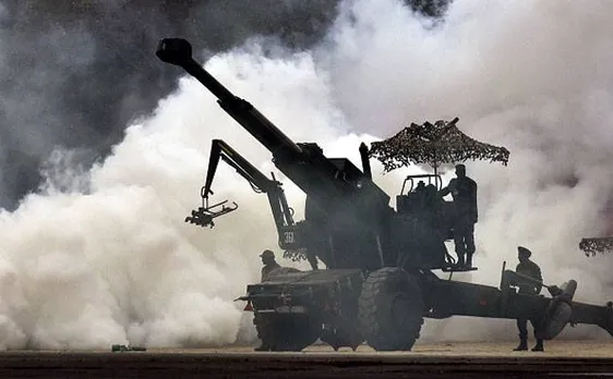 India inks Rs 5,000 crore deal with US for 145 ultra-light howitzer artillery guns