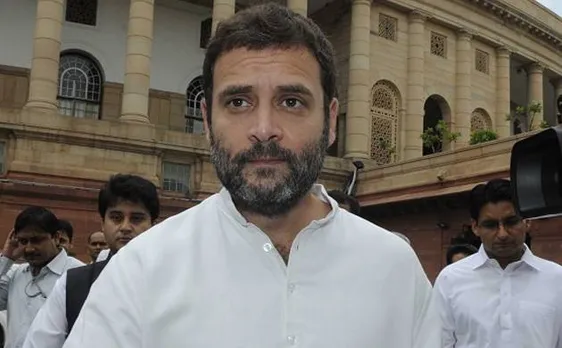 BJP's dig at Rahul Gandhi: Read from paper if you want, why shy away from demonetisation debate
