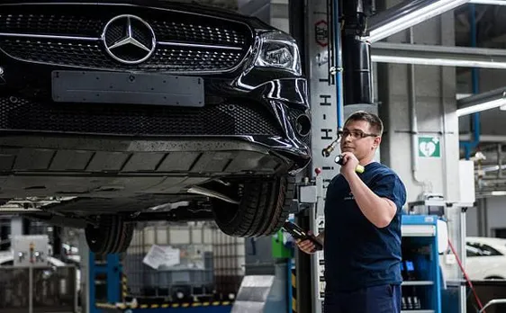 Mercedes-Benz launches new compact sedan CLA Class, says not bothered about demonetisation