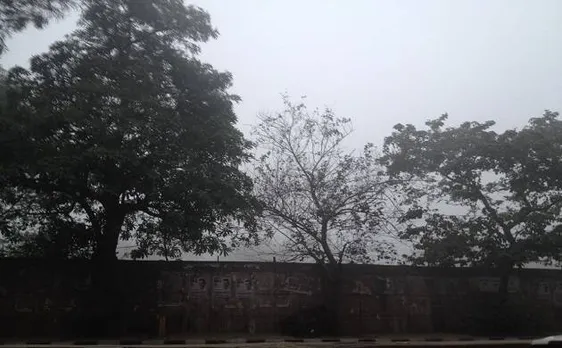 As temperature dips, Delhi-NCR engulfed in thick layer of fog 