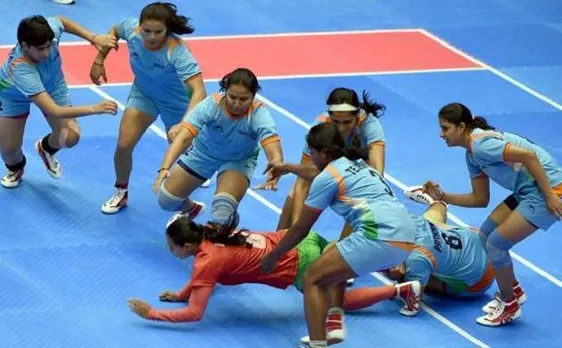 Railways defeat Haryana to win 64th Senior National Women Kabaddi Championship