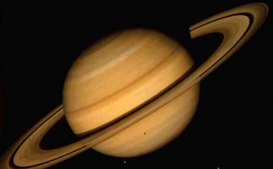 NASA Cassini aircraft kicks off ring grazing mission to study rings and moons of Saturn