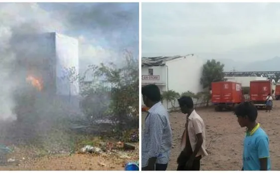 10 dead, 15 others injured after explosives factory catches fire in Trichy 