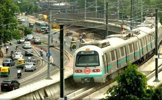 Akhilesh Yadav, Mulayam Singh Yadav attend Lucknow Metro inauguration function