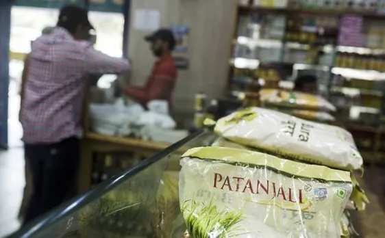 Akhilesh Yadav lays foundation of Patanjaliâ€™s Rs 1,666 crore food and herbal park 