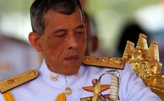 Crown Prince Maha Vajiralongkorn proclaimed new Thai King after passing away of father