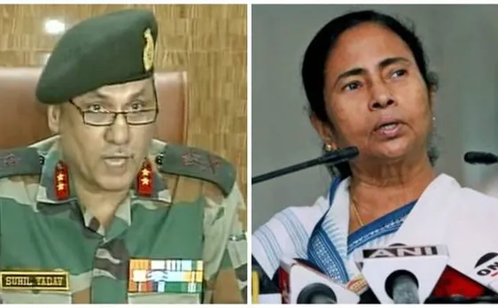 West Bengal 'coup': Army's letters to state govt agencies indicate that they were informed in advance; WB Police issues reply