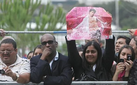 First ever three-day Bollywood extravaganza in South Africa's commercial hub of Sandt