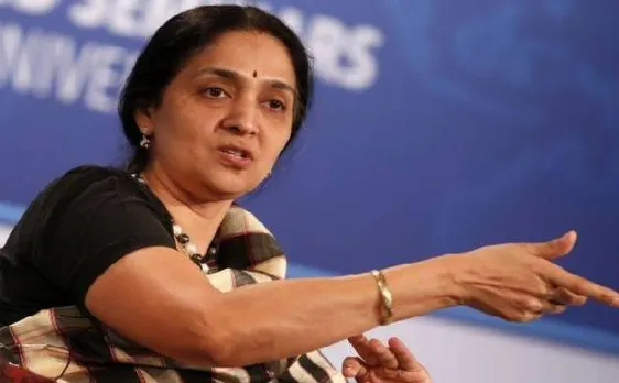 National Stock Exchange CEO Chitra Ramkrishna resigns, J Ravichandran named as interim chief