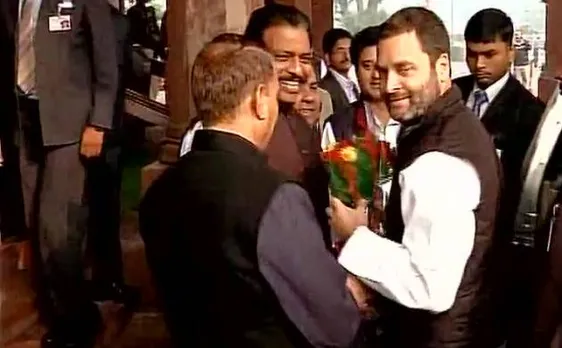 Rahul Gandhi attacks PM Modi, accuses him of practising TRP politics