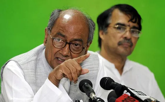 Army deployed after Mamataâ€™s crusade against demonetisation, says Congress leader Digvijay Singh