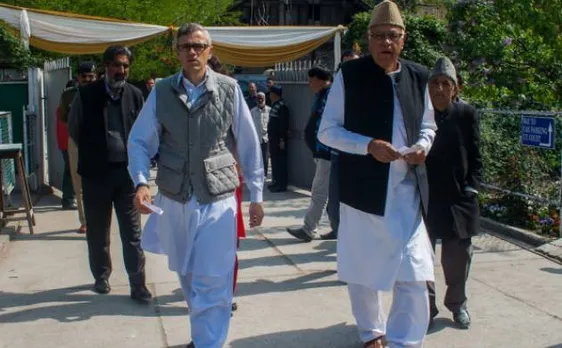 Man files compliant against Farooq Abdullah, Omar Abdullah for alleged anti-national remarks 