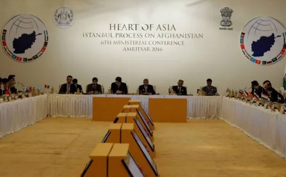 Heart of Asia conference commences with talks on terror threats in region