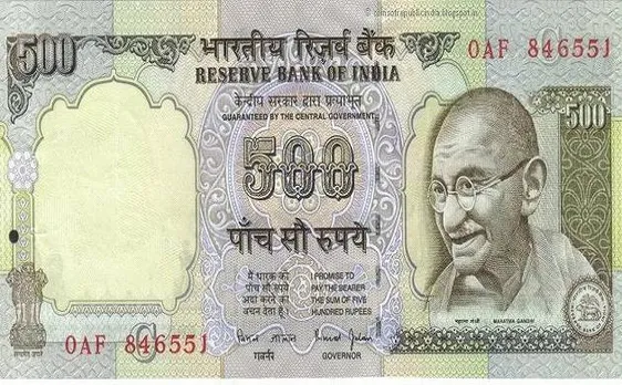 Retailers given strict guidelines to accept old Rs 500 note for recharges: COAI 