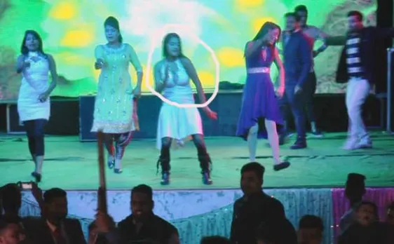  Video: Woman dancer shot dead on stage after she refused to dance with accused 