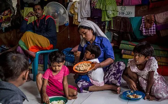 Rohingya refugees pose huge security threat in Jammu and Kashmir: Vishwa Hindu Parishad