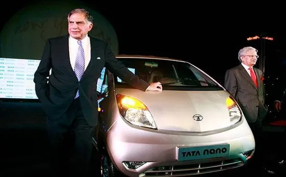 Tata Motors surpasses Mahindra & Mahindra to emerge as third-largest passenger vehicle seller in India