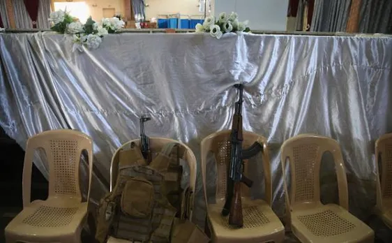 Haryana govt bans carrying arms at marriage functions after several incidents of violence at wedding 