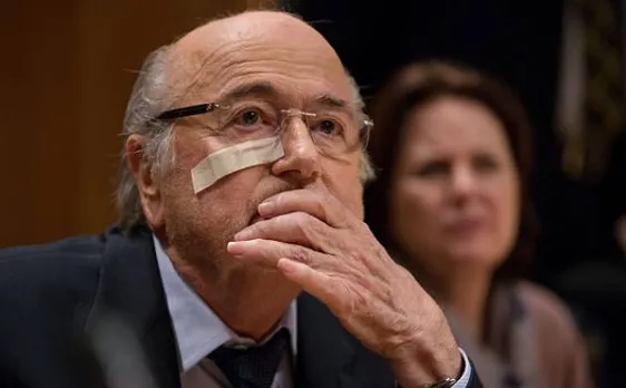 Court of Arbitration for Sport rejects Sepp Blatter's appeal against six-year ban by FIFA, says Blatter 'breached code of ethics'