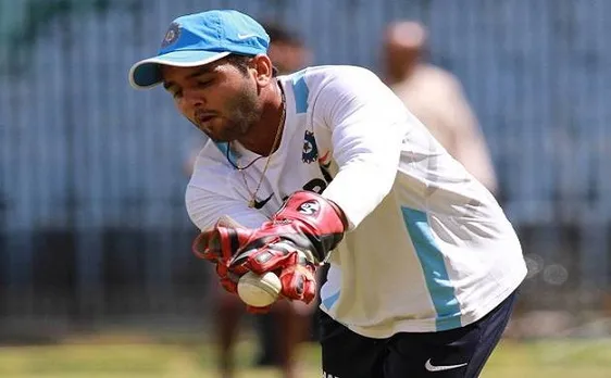Parthiv Patel set to play fourth Test against England, injured Saha rested 