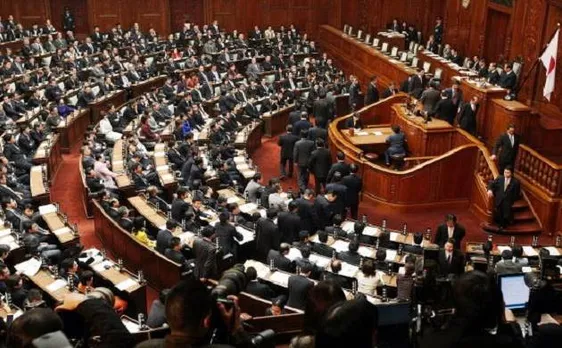 Japan's lower house passes long awaited bill to legalise casinos
